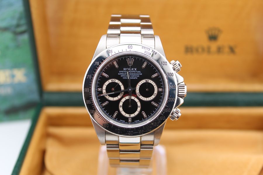 Rolex Daytona 16520